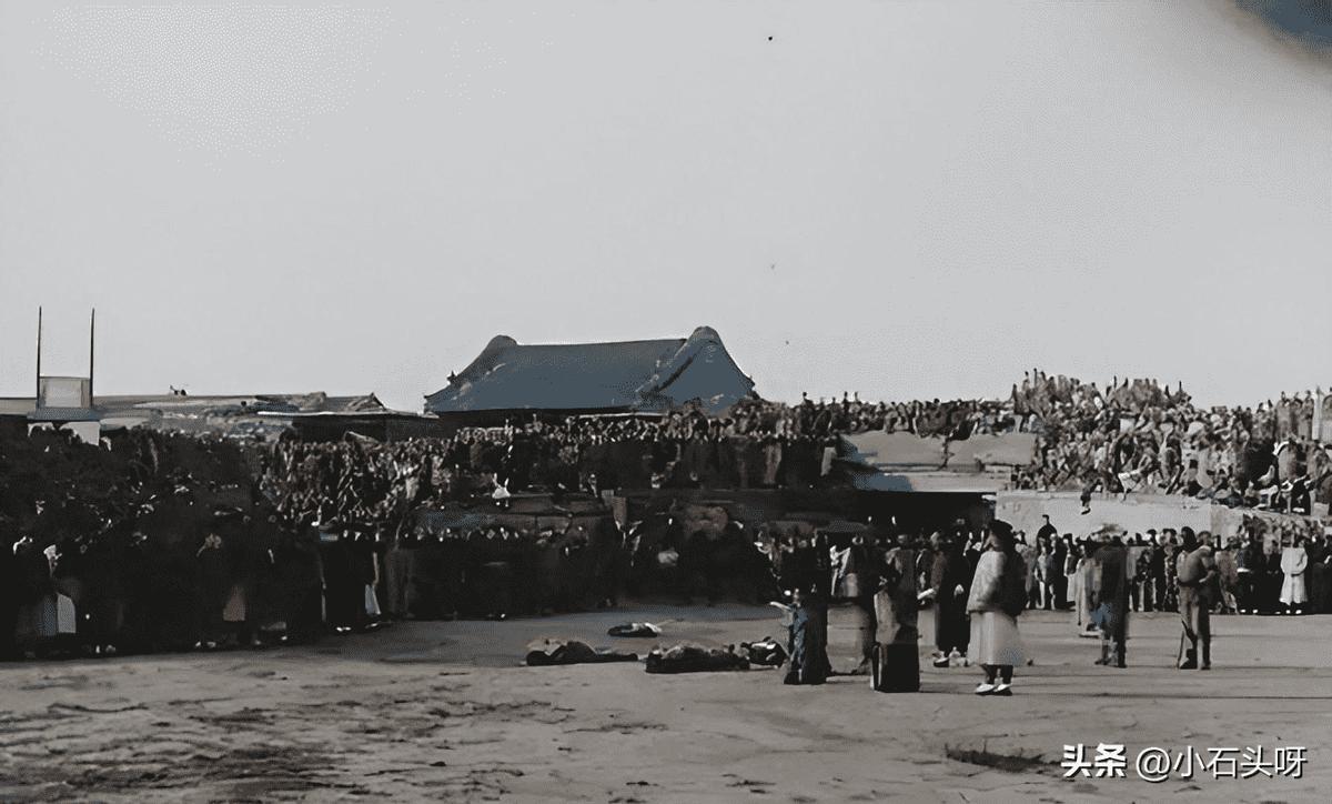 日军日记：男人饿倒在地，为了救他，我将他妻子的乳房割给他吃!