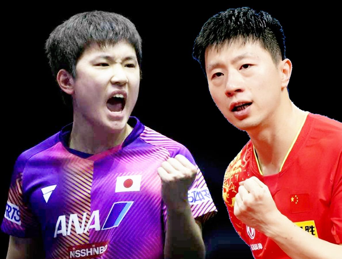 乒乓世界张本智和战胜林高远,国乒5连胜伊藤美诚4连胜张本智和