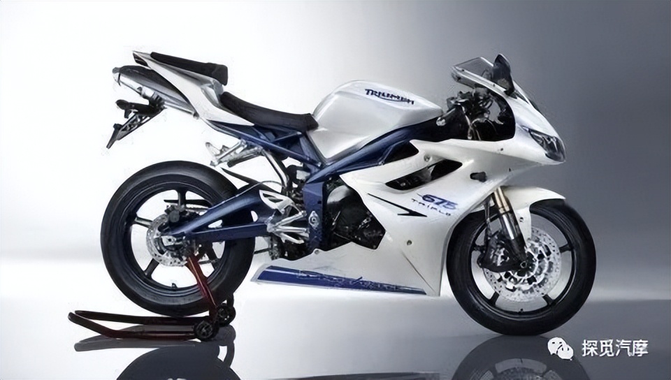 凯旋streettriple765rs评测,凯旋新款streettriple765rs