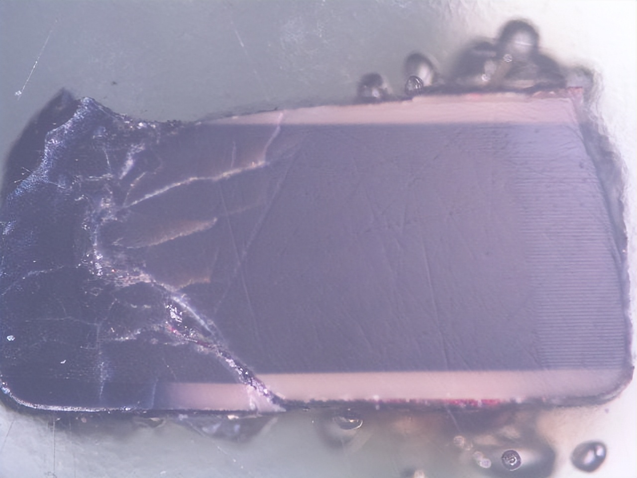 mlcc电容失效分析,mlcc贴片电容容量下降