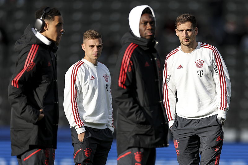 拜仁对西班牙最新官方消息,基米希哈维阿隆索拜仁433阵型