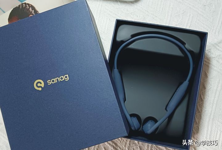 sanag骨传导耳机a50和a51,塞那骨传导a50耳机怎么样