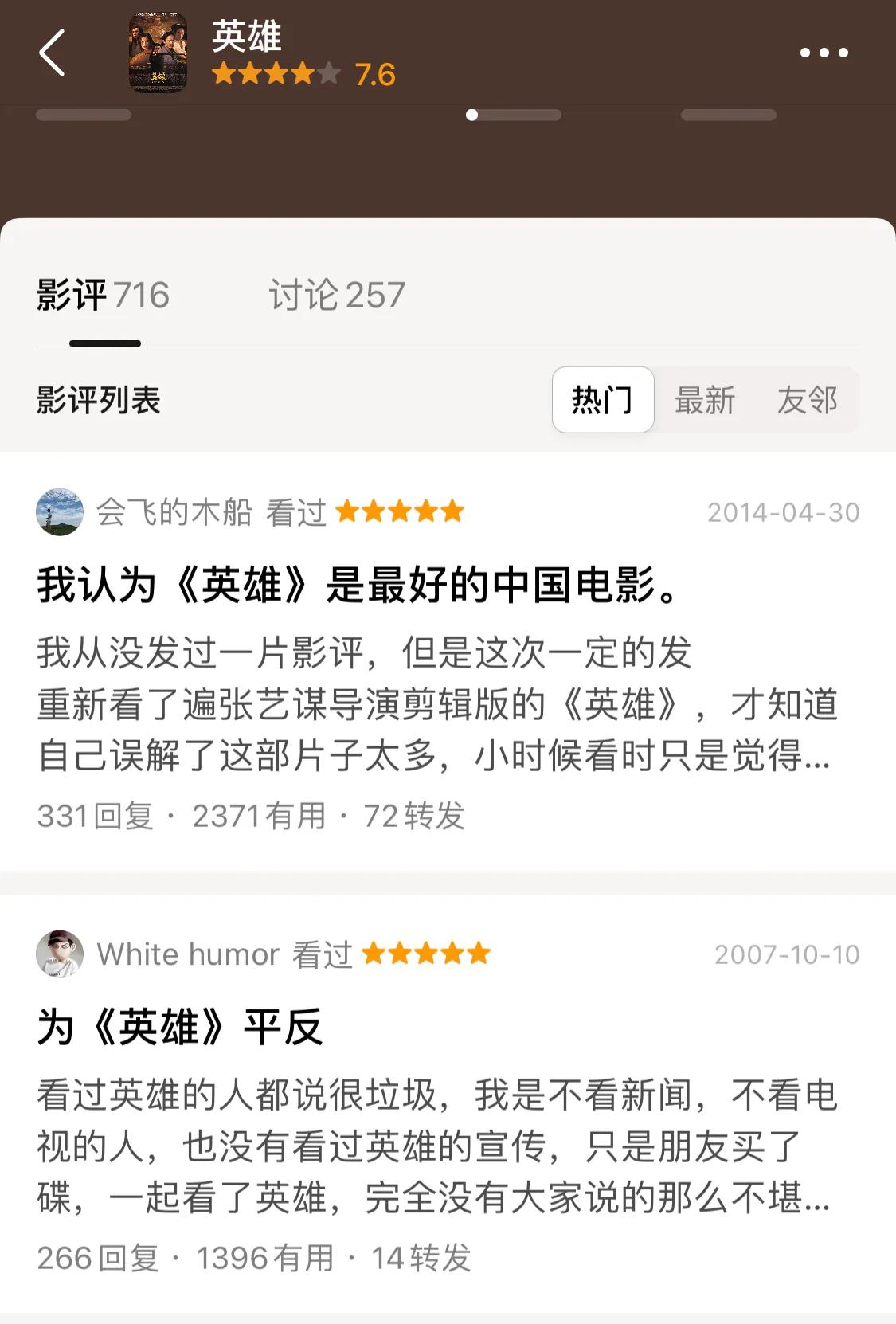 20年前被喷烂剧如今却是神剧,24年豆瓣评分高的电影