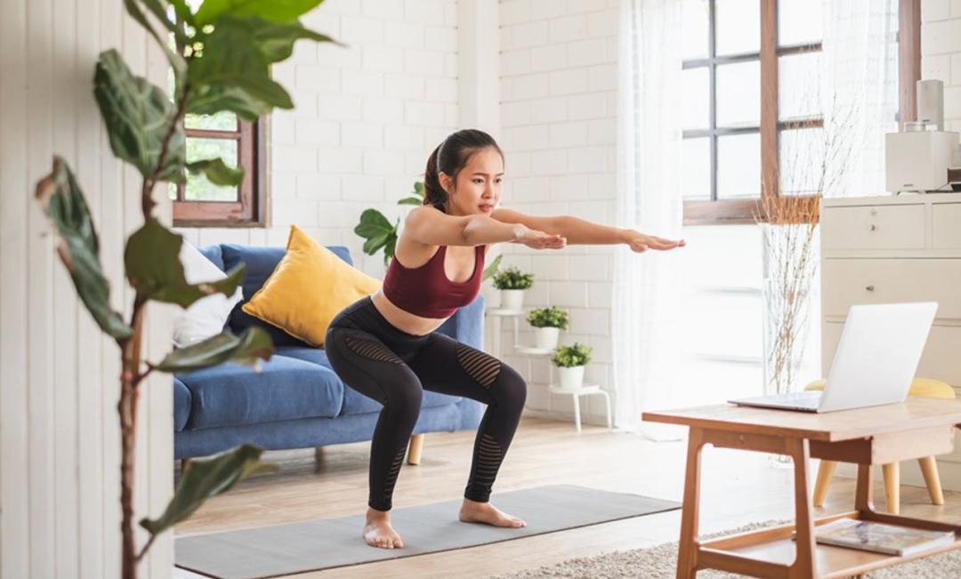 在家新手健身增肌计划教学,新手健身适合什么样的计划