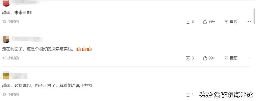 越南四驾马车的权力分配,越南选择三权分立