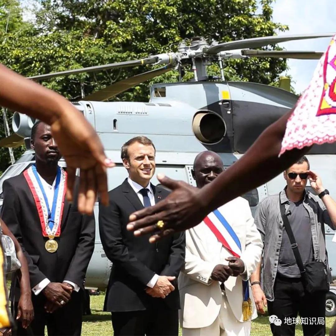 法属圭亚那全称,法属圭亚那是干嘛的