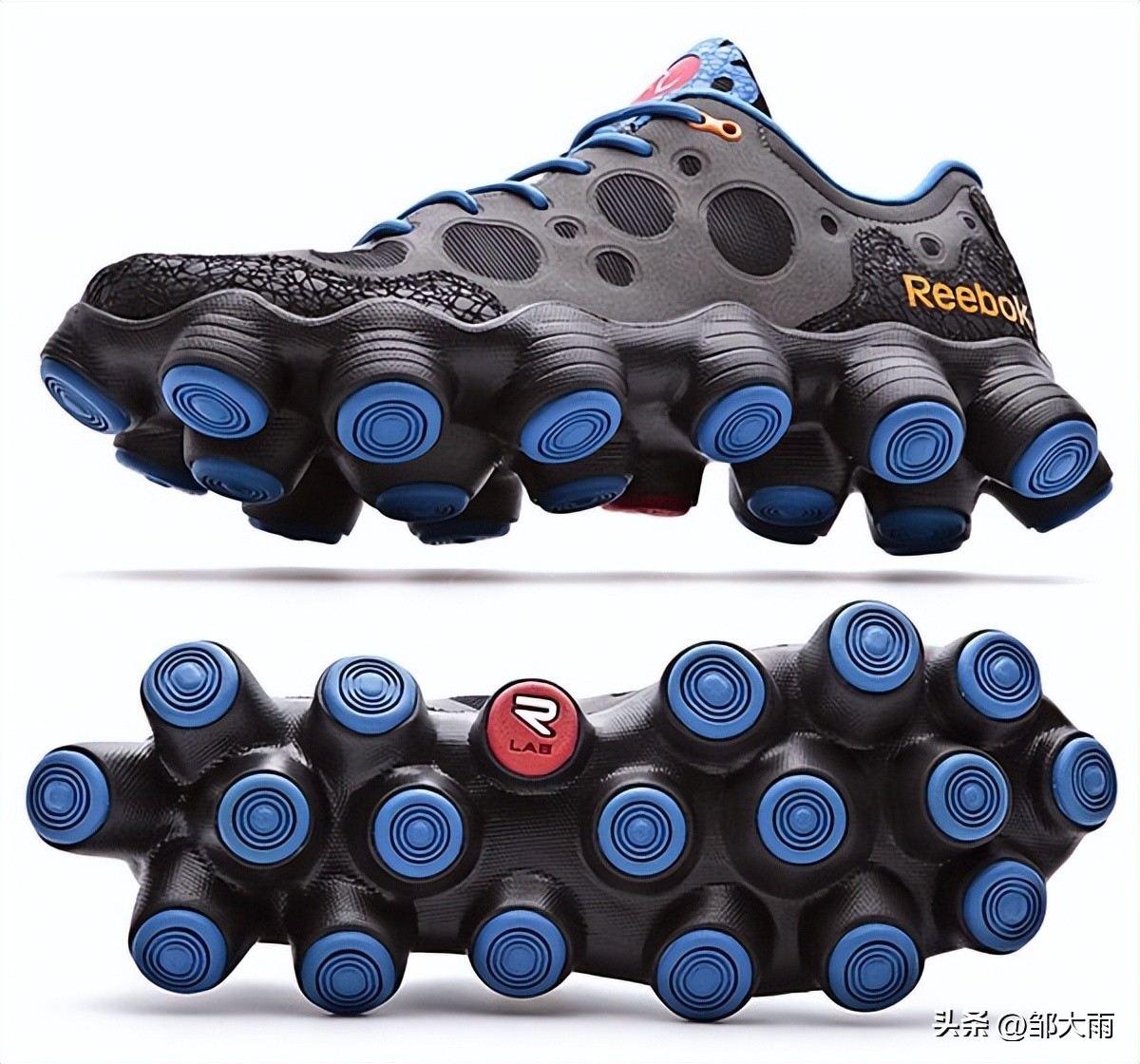 盘点潮牌奇怪鞋子,盘点10双你未见过的奇葩鞋子