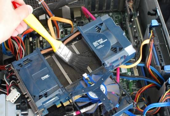 新电脑开机反应慢几秒后才开机,电脑越用越卡怎么回事啊