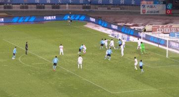 2023中超京鲁大战全场回放,京鲁大战裁判扼杀泰山机会