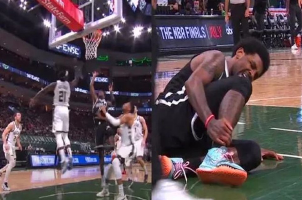 凯文杜兰特是跟腱断裂还是撕裂,凯文杜兰特跟腱断裂停打了多少年