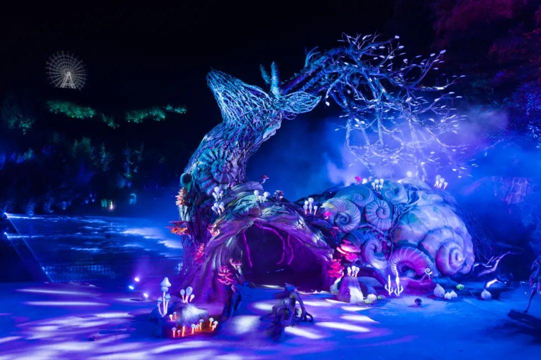 白鹿原影视城打卡攻略,西安白鹿原影视城打卡