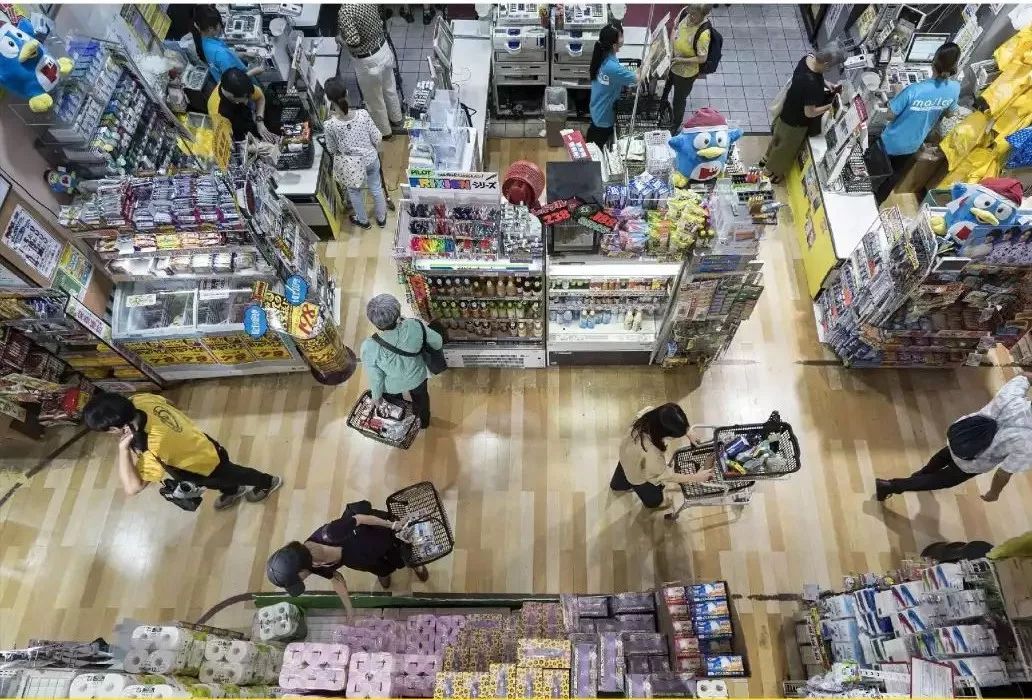 日本高科技收割机,被智商收割