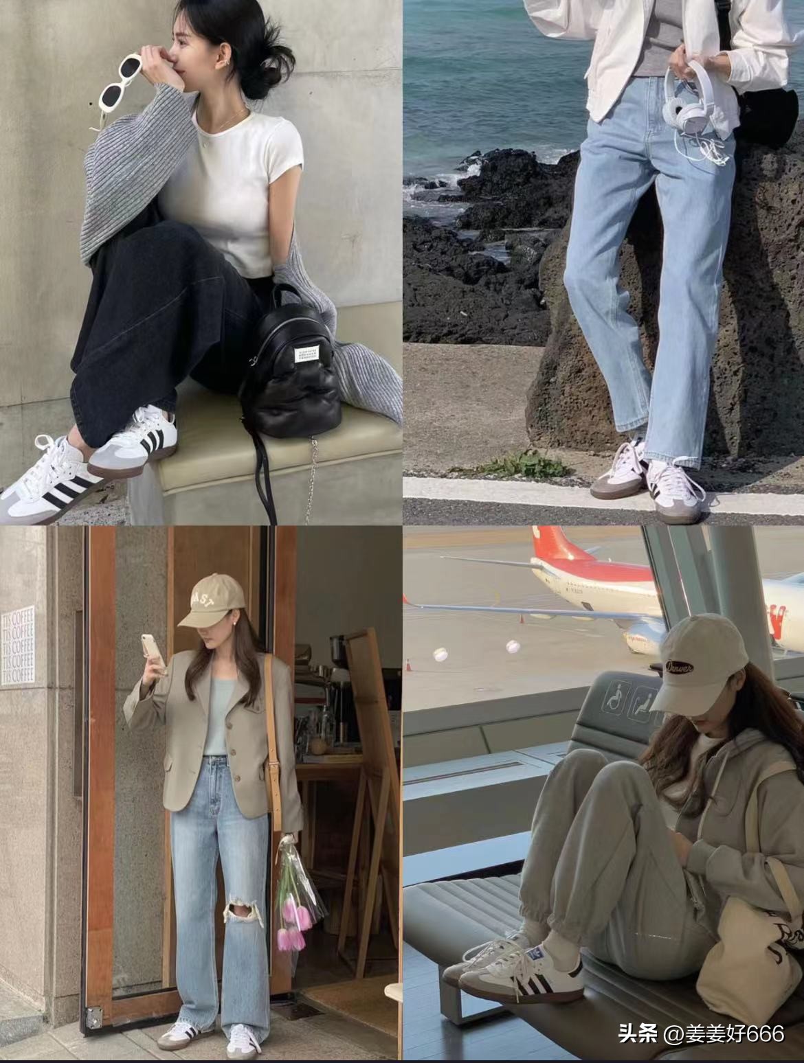 韩国人爱穿什么运动鞋,韩国人爱穿的鞋子