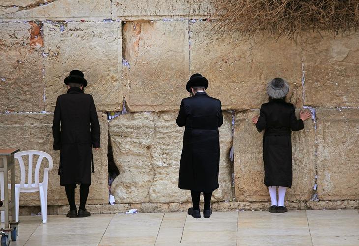 古代历史中的以色列,古代以色列鼎盛时期