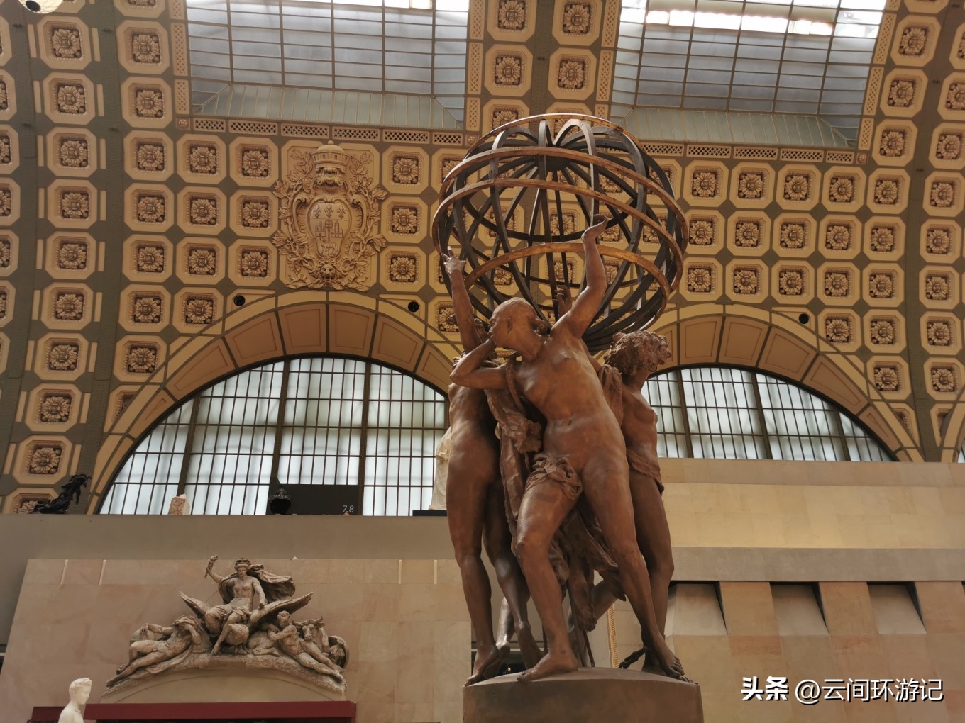 「那年夏天，在巴黎做一个印象派的流浪者」（上）