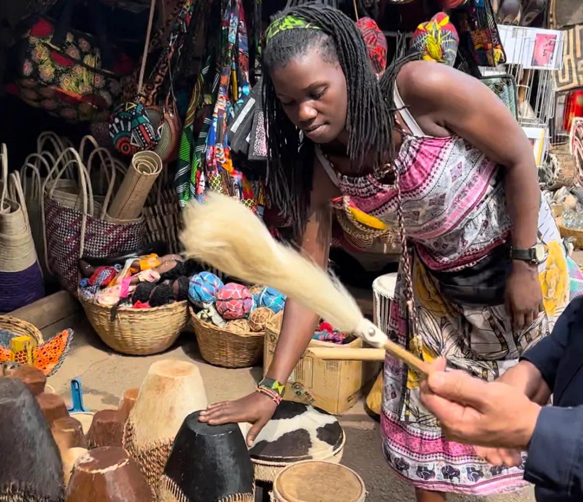 非洲那些让人惊艳的好物，强烈要求非洲“带货”（工艺品篇一）