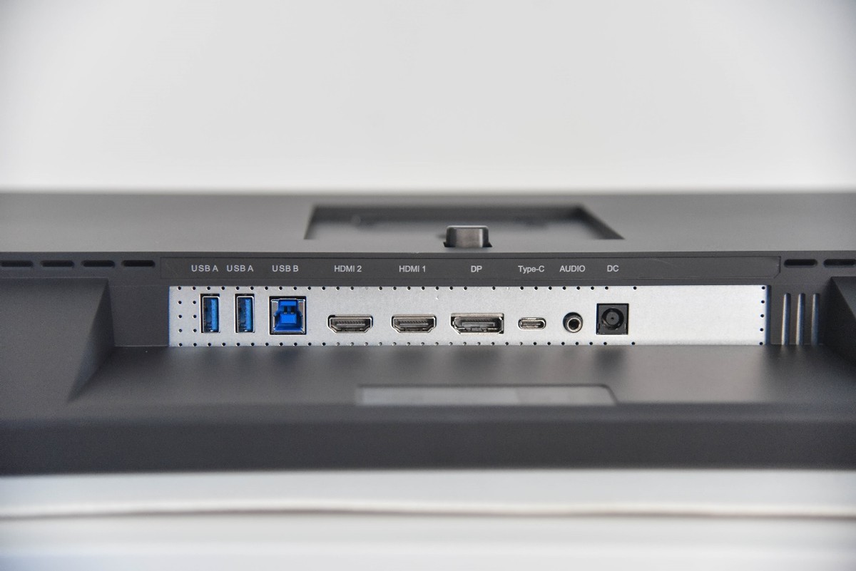 1080P换4K，27寸显示器看上INNOCN27C1U，专业色彩选对了