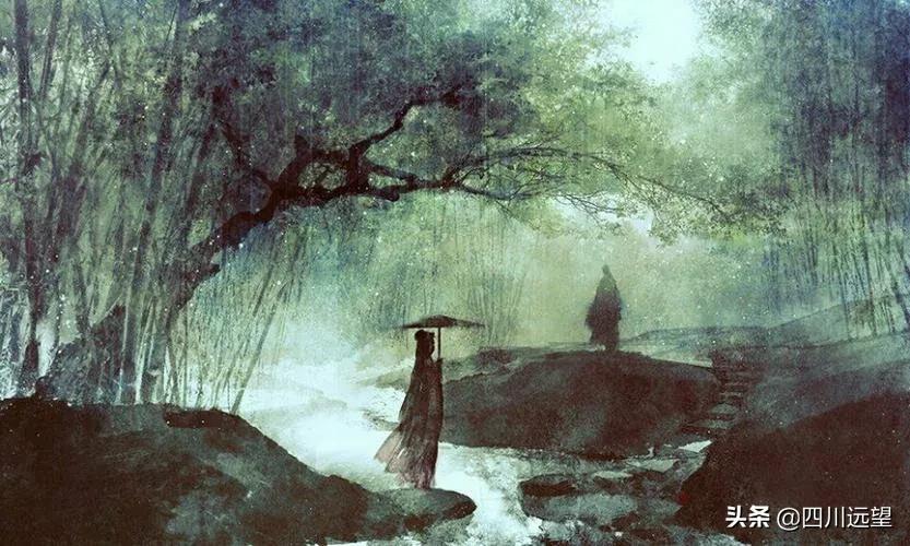 四川•九龙山子‖“暖方阁”中话“离别”