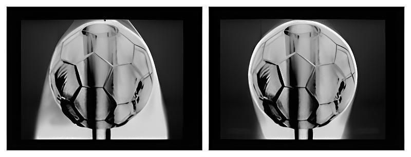 卡塔尔世界杯观赛黑科技,卡塔尔世界杯专用足球细节