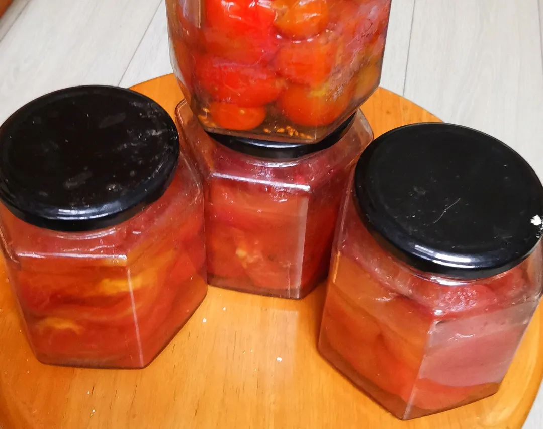 小时候番茄的味道描述,小时候的番茄味儿