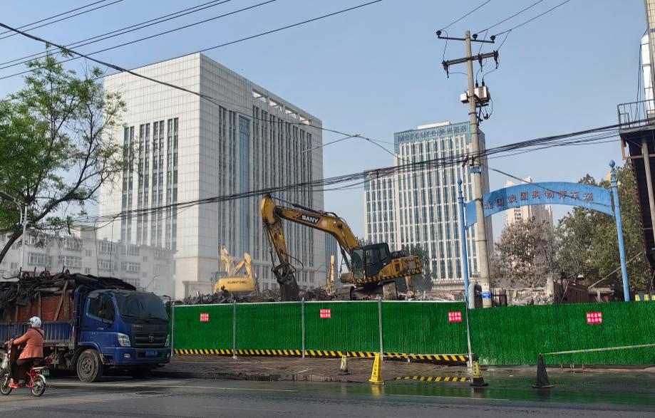 石家庄拆柜子,石家庄最近要拆哪里