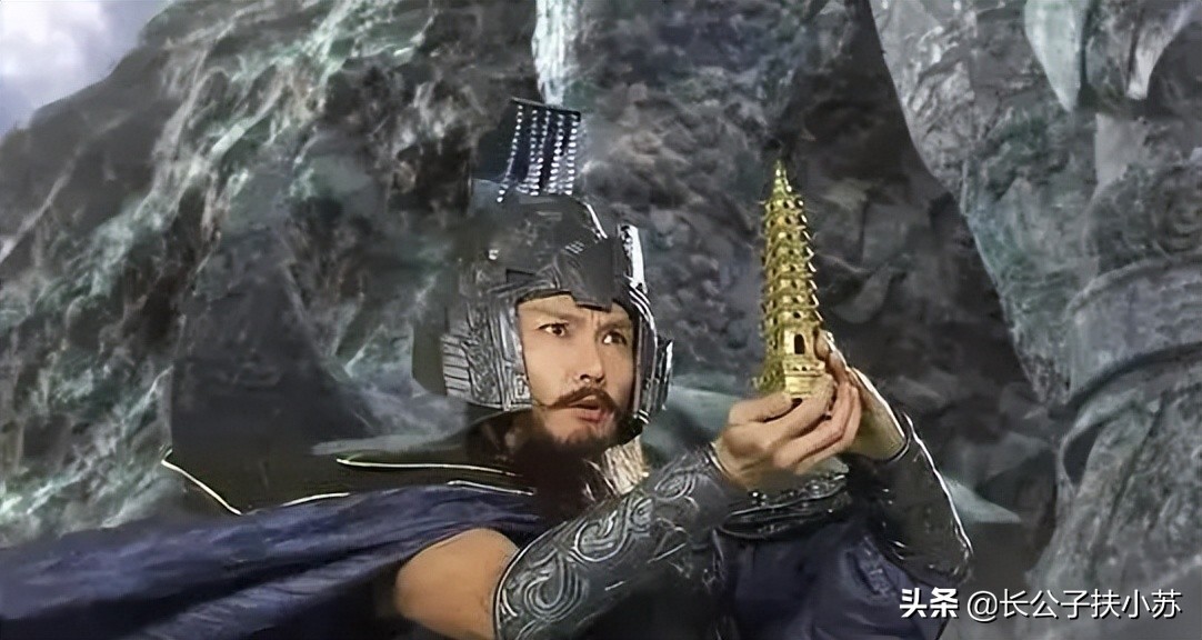 托塔天王为什么跟孙悟空不和,托塔天王和谁收服孙悟空