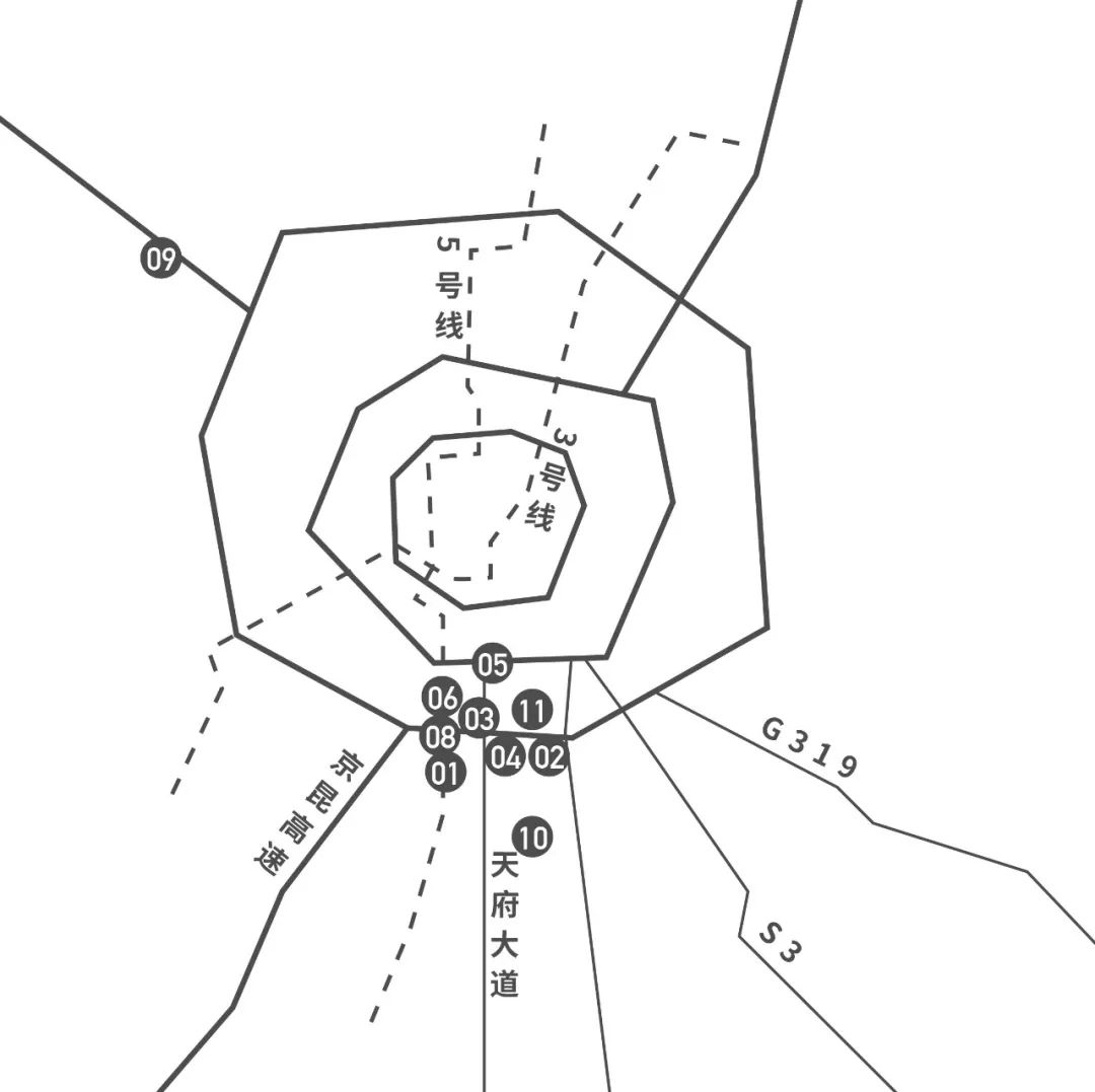10个城市宝藏,成都还有哪些宝藏公园