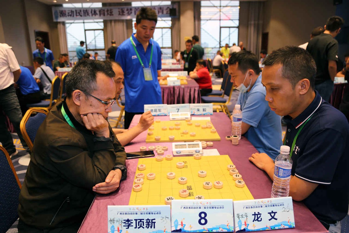 广西南宁第三届全民健身运动会,南宁全民健身行动