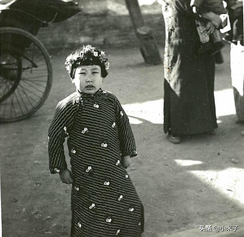 清代历史珍贵影像,清代皇宫真实影像