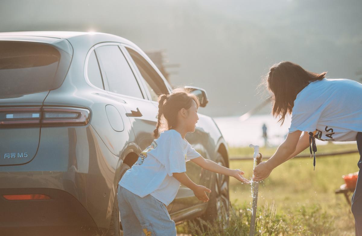 问界m5选购权益,问界M5口碑