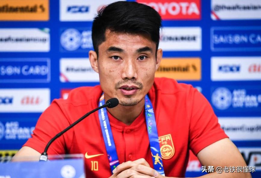 郑智参与球员定妆照，41岁的老队长，有望再次出场？