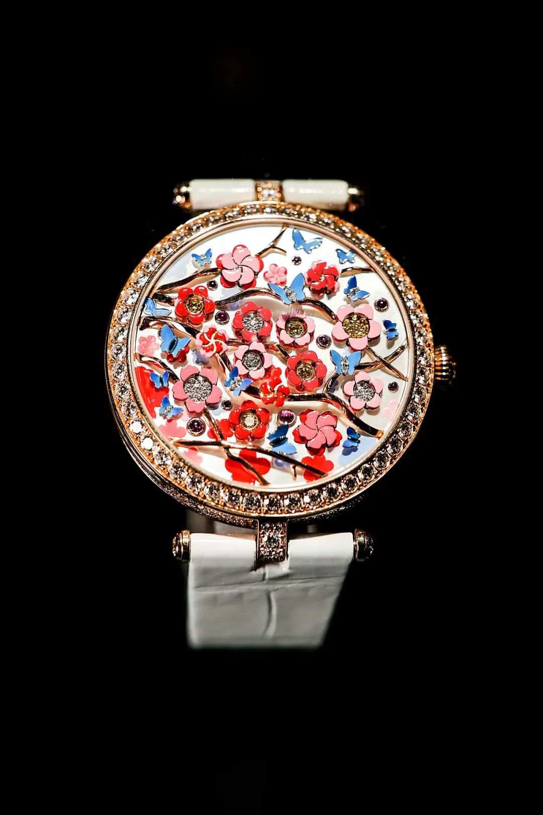 梵克雅宝midnightinparis腕表,梵克雅宝midnightpoeticwish腕表