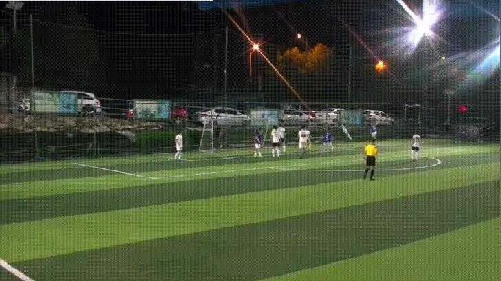 Fun-π丨门神发话不敢偷懒全攻全守半场逆转