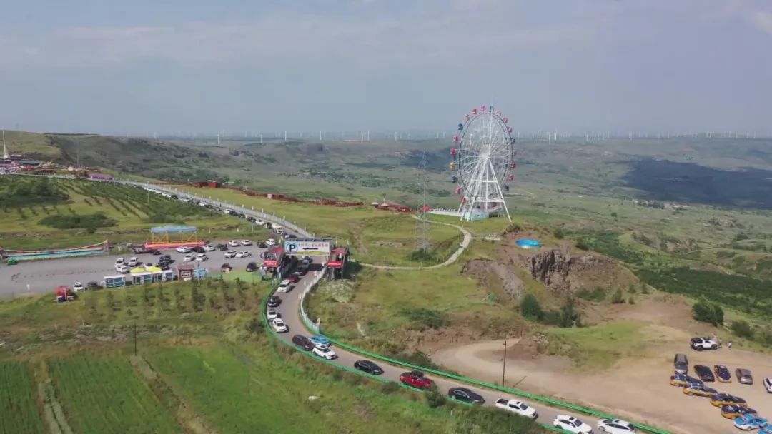 五一张家口草原天路旅游攻略,河北张家口草原天路几日游