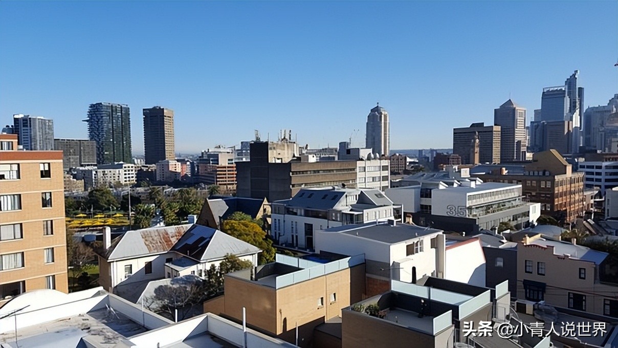 悉尼最美的港口,澳大利亚最美的几个沿海城市