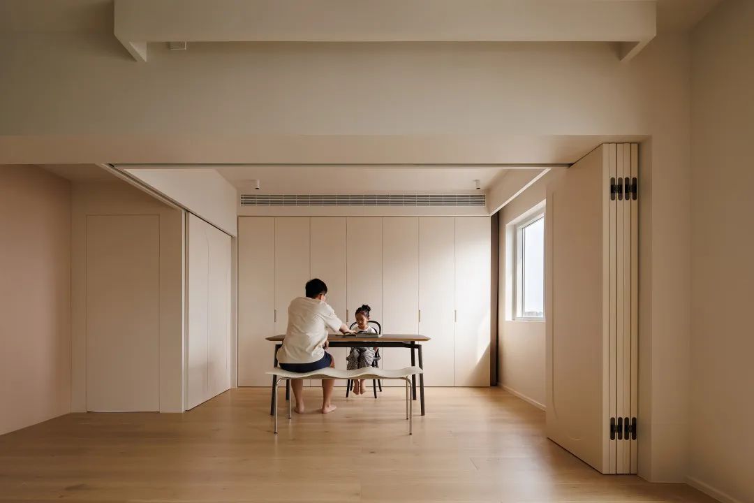 涂启华：厦门143㎡创意童趣住宅