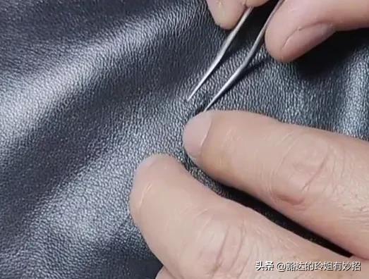 皮衣有笔迹怎么去除,皮衣有笔迹怎么清洗小妙招