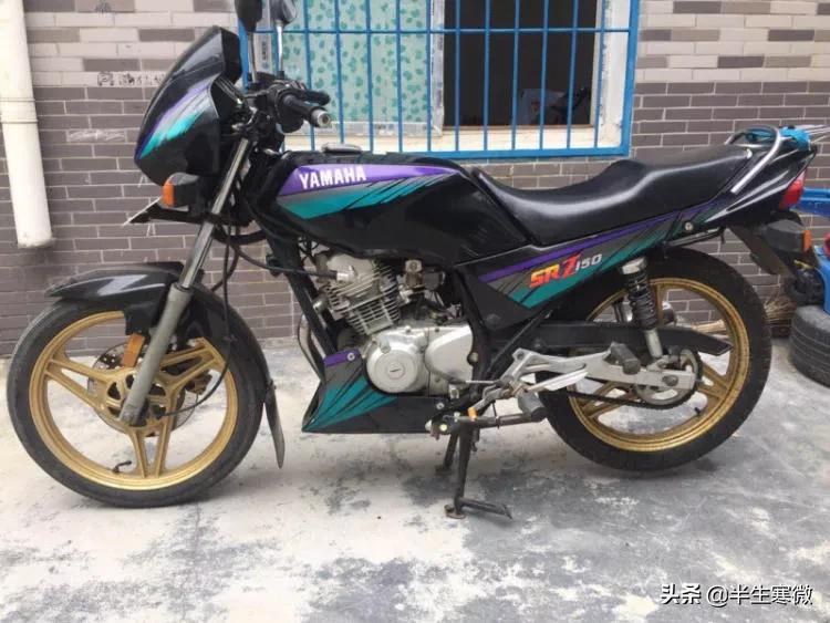 雅马哈劲豹150摩托车爬坡怎样,骑不坏的复古摩托车推荐