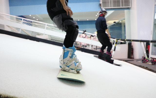 北京冰雪之夜谷爱凌,谷爱凌滑雪之最