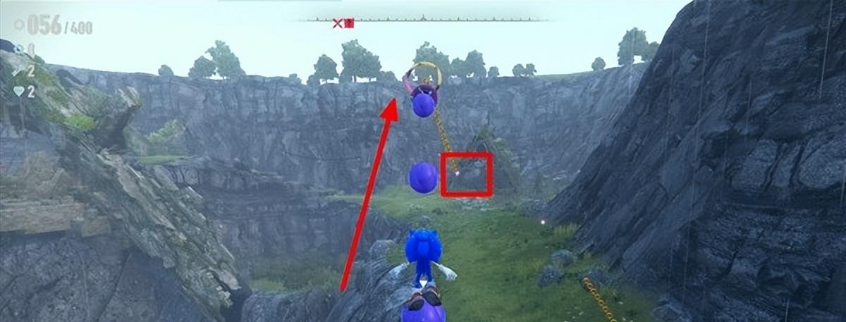 索尼克未知边境多少帧,索尼克未知边境所有关卡