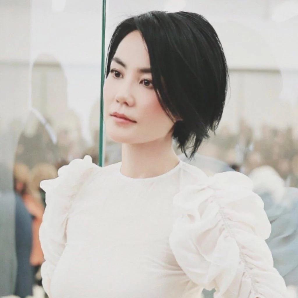 谢霆锋王菲朴树窦唯周迅李亚鹏,王菲谢霆锋李亚鹏周迅窦唯关系图