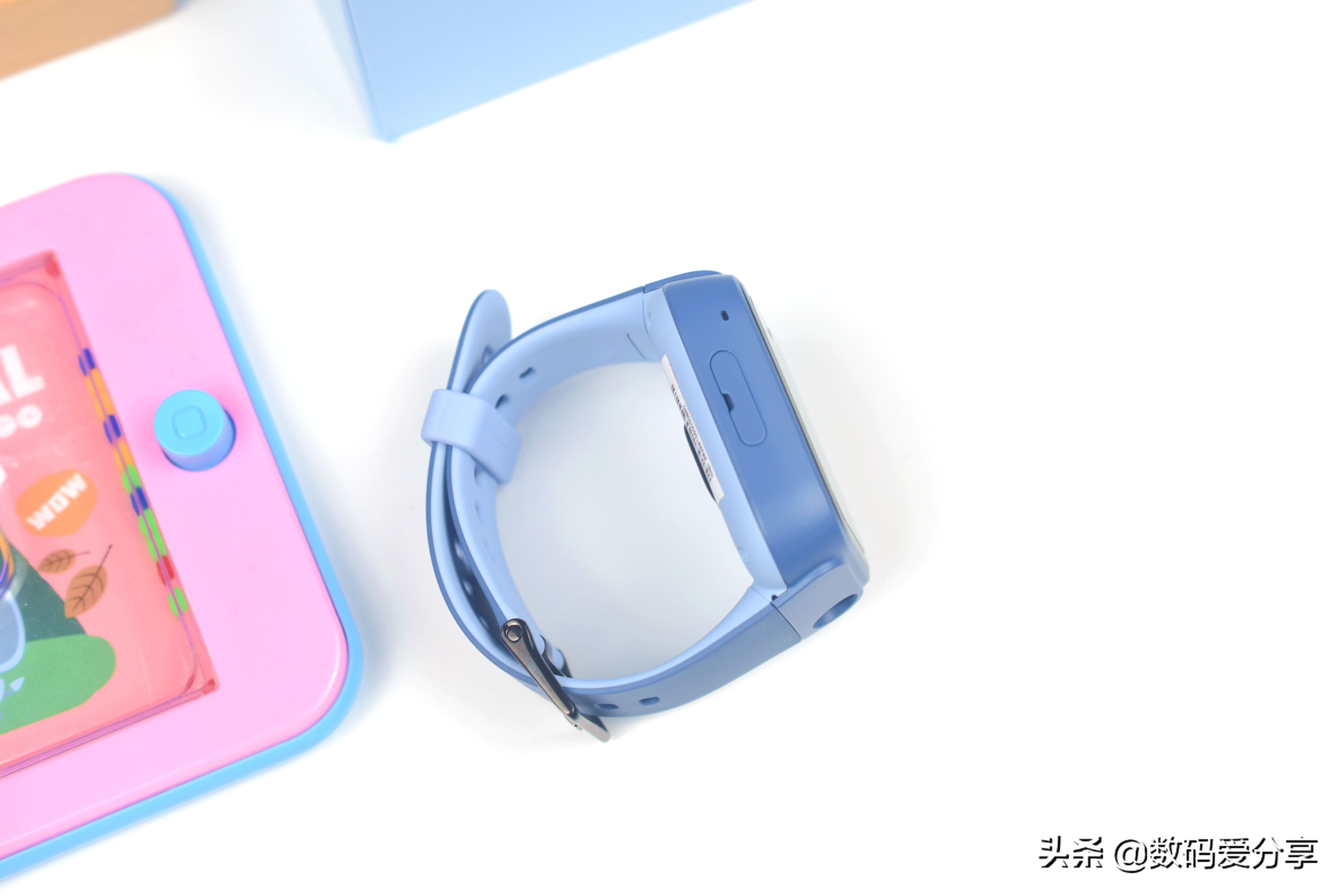 功能堪比成人智能手表,米兔儿童学习手表5pro深度体验,超赞的