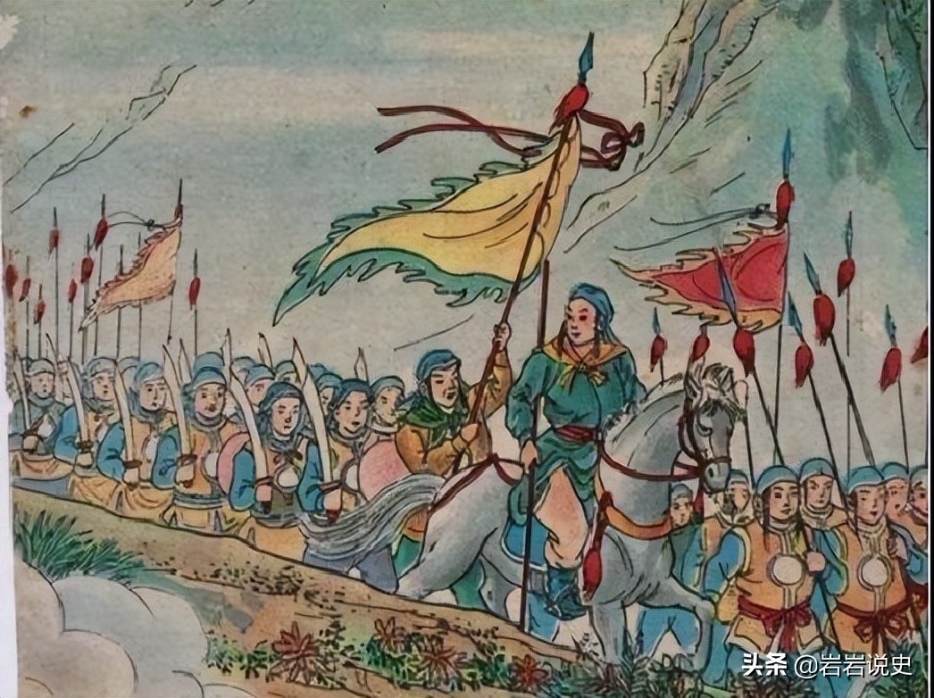 简要概括为啥会爆发太平天国运动,正面历史如何看待太平天国运动