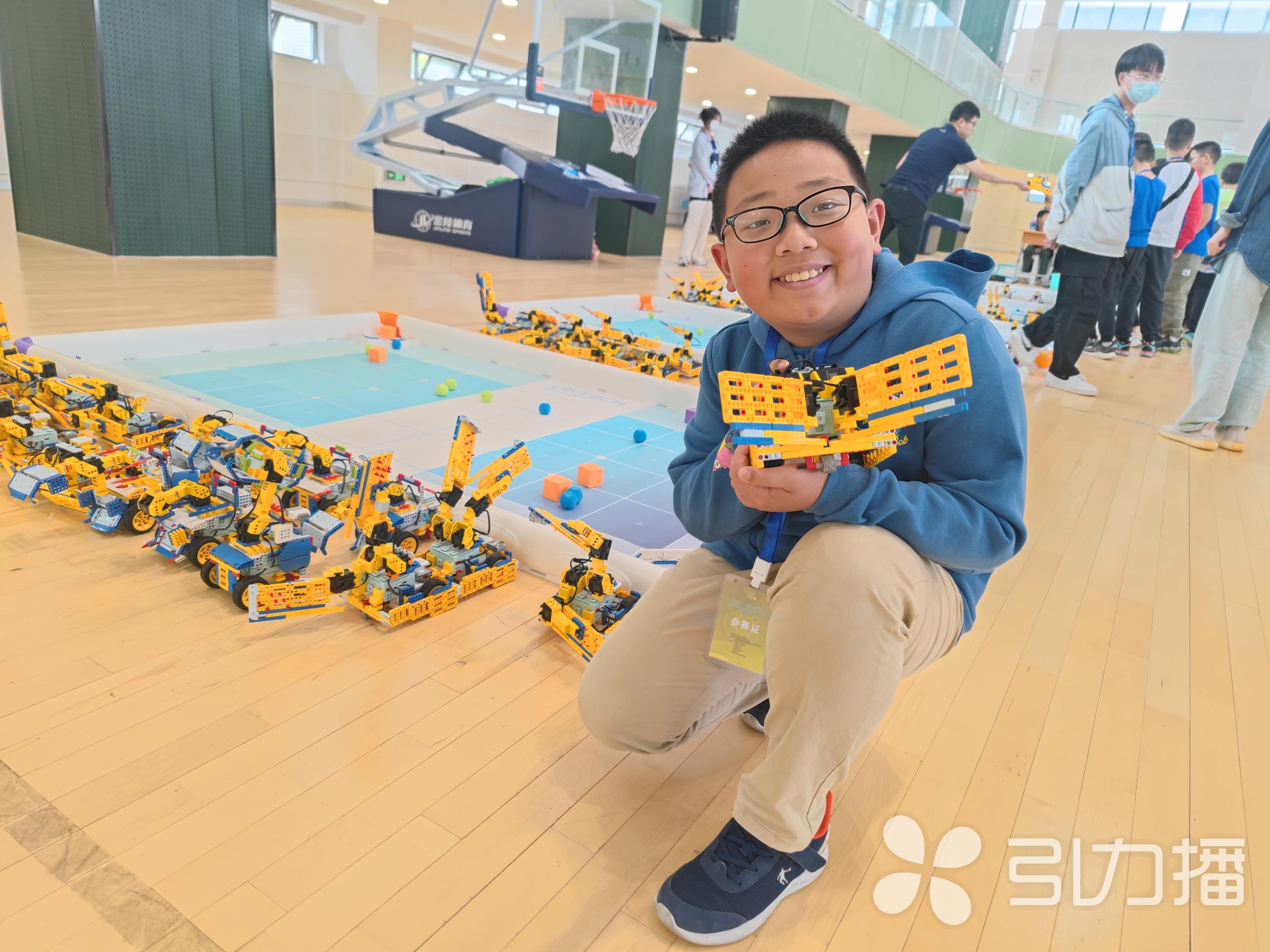 全国中小学信息与技术创新大赛,全国中小学生信息与技术创新大赛