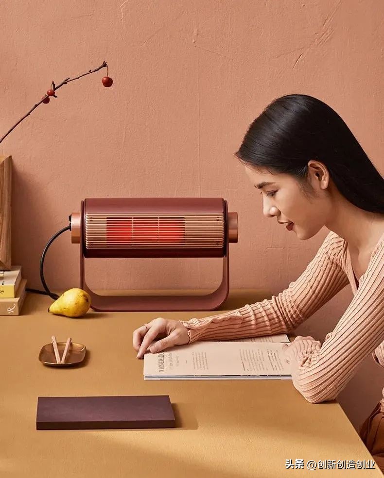 创意十足——冬季暖心小家电设计