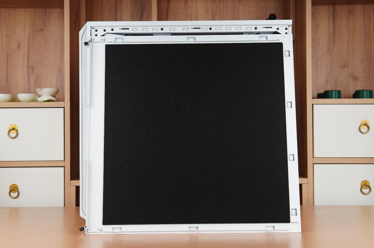 令人惊艳的散热效能，德商德静界ShadowBase800FX机箱