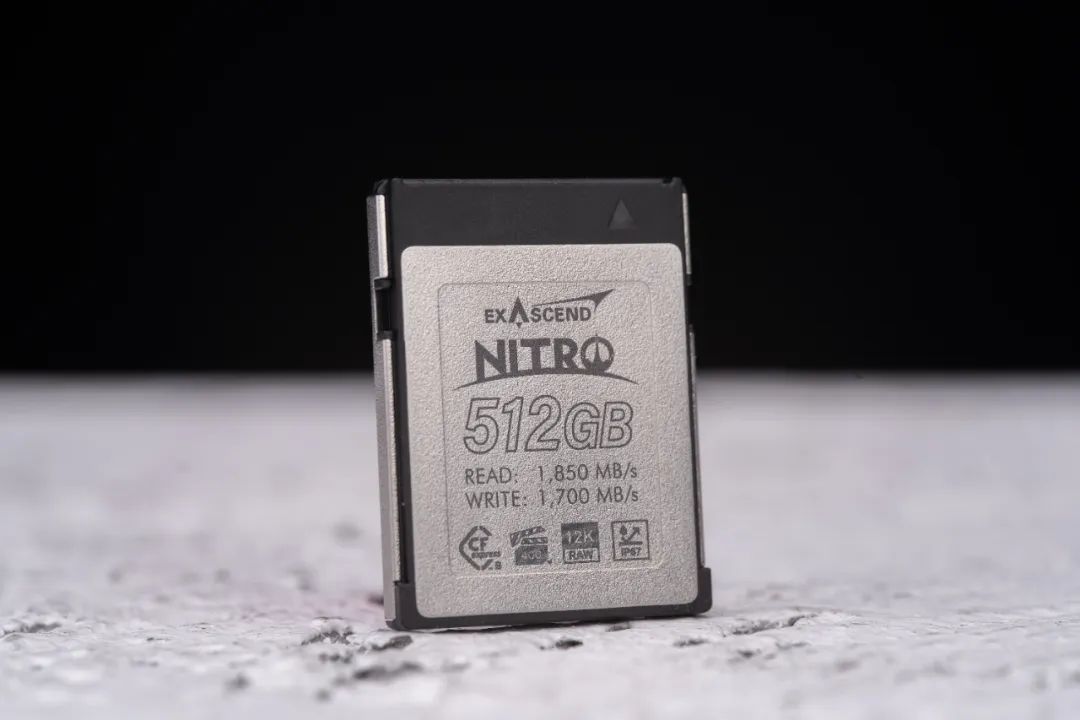 至誉科技的cfa卡怎么样,至誉Essential存储卡