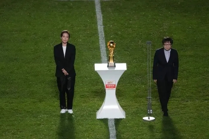 北京工体球场最近新消息,北京新工体主场氛围