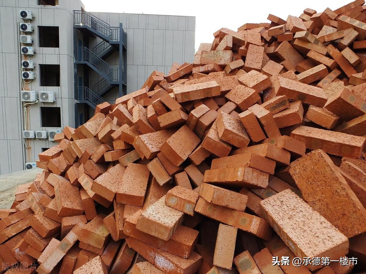 总结:承德的房地产五大怪象