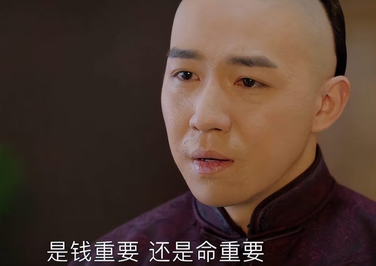 盘点影视剧里那些让人心疼的反派,影视剧中最令人痛恨的反派